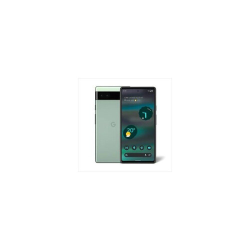 Google Google Pixel 6a 6+128GB 6.1" 5G saliegroen EU