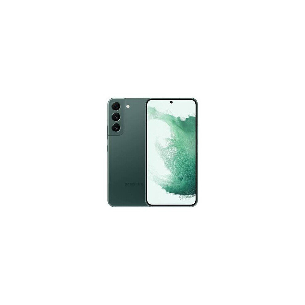 Samsung Sm-S901b Galaxy S22 8+128Gb 6.1" 5G Ds Ita Green