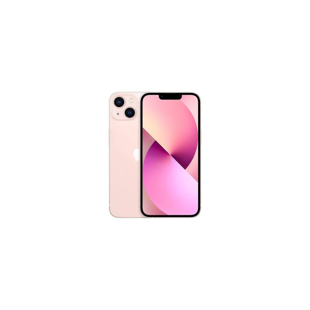 Apple Pink Iphone 13 128Gb 6.1" Eu Mlph3rm/A