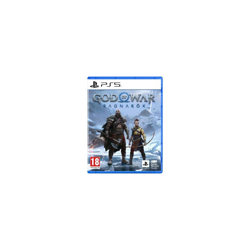 PS5 God of War: Ragnarok EU