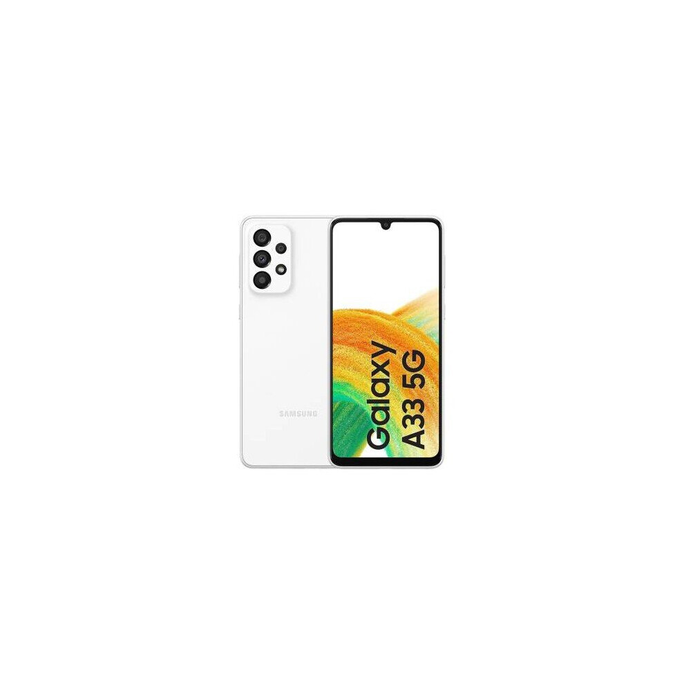 Samsung Sm-A336b Galaxy A336+128Gb 6.4" 5G Awesome Tim White 8033779064319