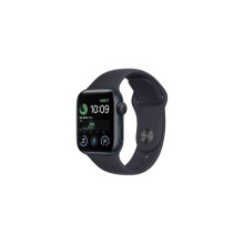 Apple Watch SE 2022 40mm Midnight AC/Midnight SB EU MNJT3NF/A - Refurbished
