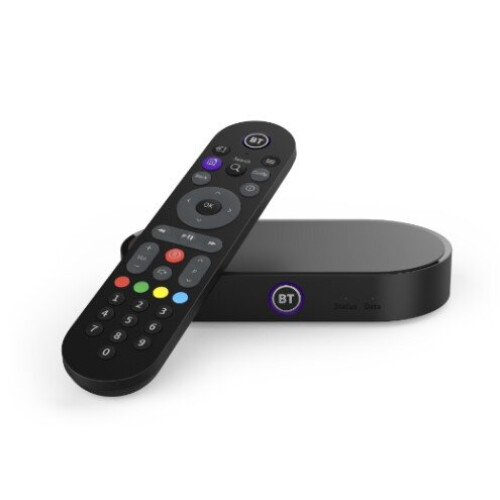 British Telecom BT TV Box Mini Non-Recordable 1