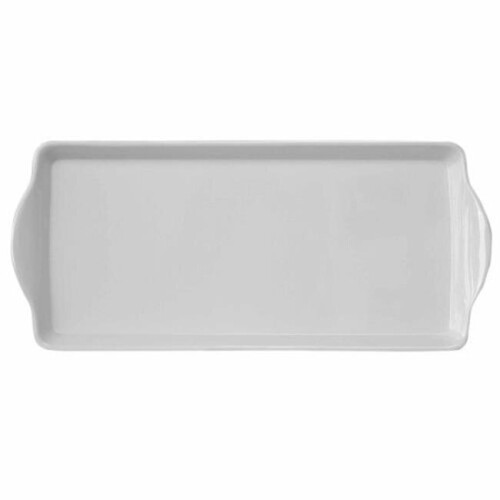 Tidbit Tray  White