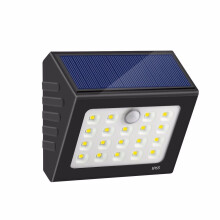 Solar Motion Sensor Light, LED Wall Light Solar Powered Garden Lights