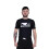 (X-Large) Bad Boy Raglan Short Sleeve Rashguard - Black 1