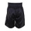 (Small) BAD BOY PRO BOXING SHORTS - BLACK 2