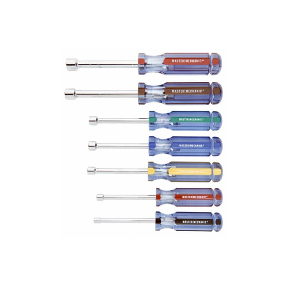 0.31 In. Master Mechanic Impact Magnetic Nut Drivers, Pack Of 2 758218094228