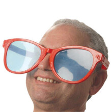 Giant Sunglasses - Pack of 12