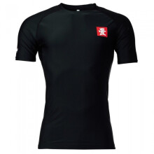 (Small) Tatami Red Label Short Sleeve Rash Guard