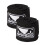 BAD BOY COTTON BOXING HAND WRAPS 4.5M - BLACK 1