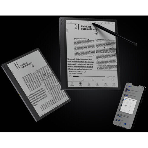 ONYX BOOX Tab Ultra 10.3" E-Ink Tablet 2