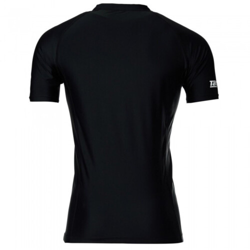 (Small) Tatami Red Label Short Sleeve Rash Guard 1