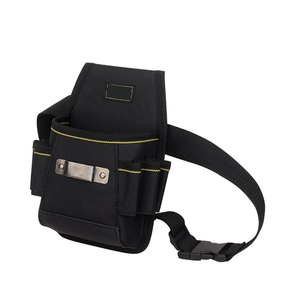 Electrician Tool Bag Durable Maintenance Tool Waist Bag For Technician 768619208186