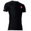 (Small) Tatami Red Label Short Sleeve Rash Guard 3