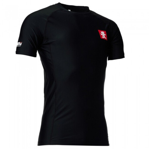 (Small) Tatami Red Label Short Sleeve Rash Guard 2