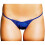 GLQ-HG-O-S Metallic G-String, Hunter Green 1
