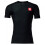 (Large) Tatami Red Label Short Sleeve Rash Guard 1