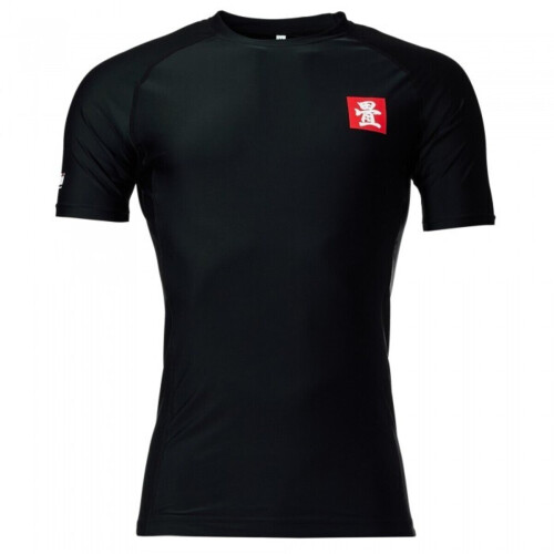 (Large) Tatami Red Label Short Sleeve Rash Guard