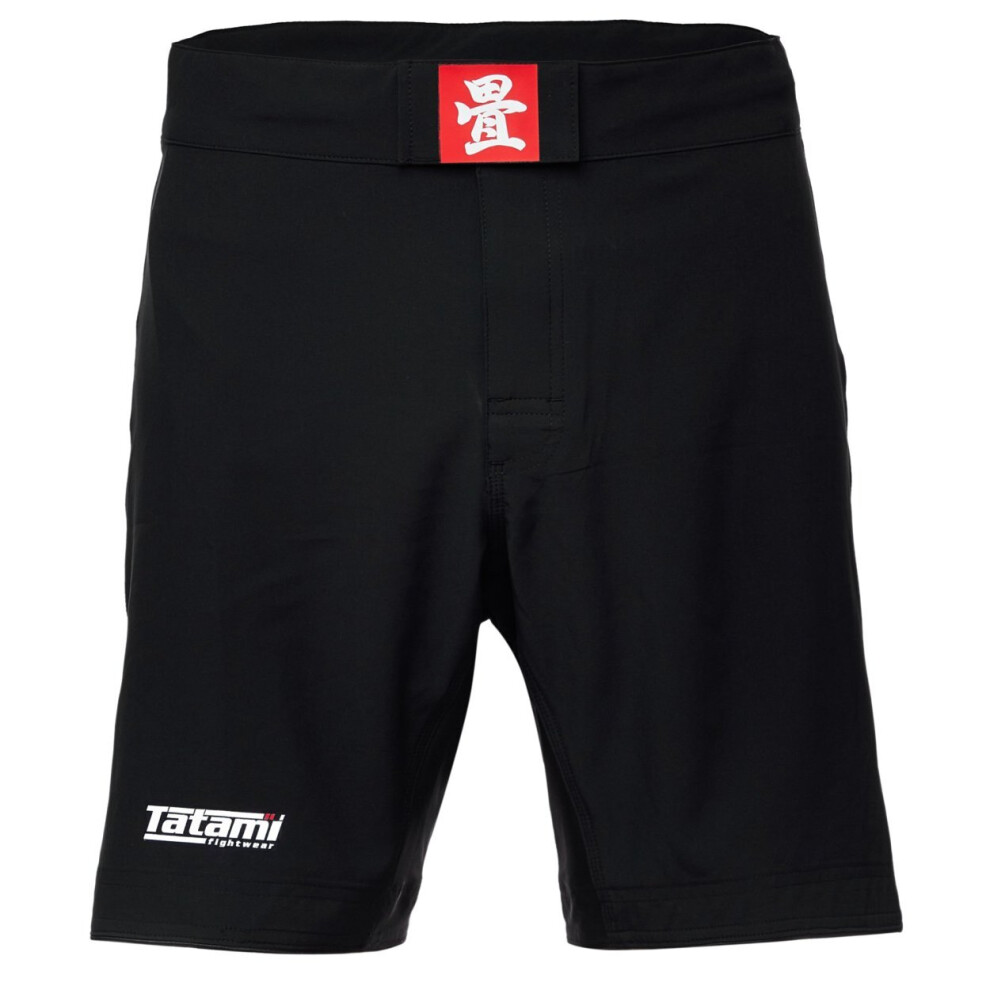 (Large) Tatami Red Label Grappling Fight Shorts