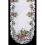 H7696 Grape Round Doily, 24 in. 1