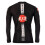 (Small) Tatami Black Bushido Long Sleeve Rash Guard 2
