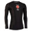 (Small) Tatami Black Bushido Long Sleeve Rash Guard 3