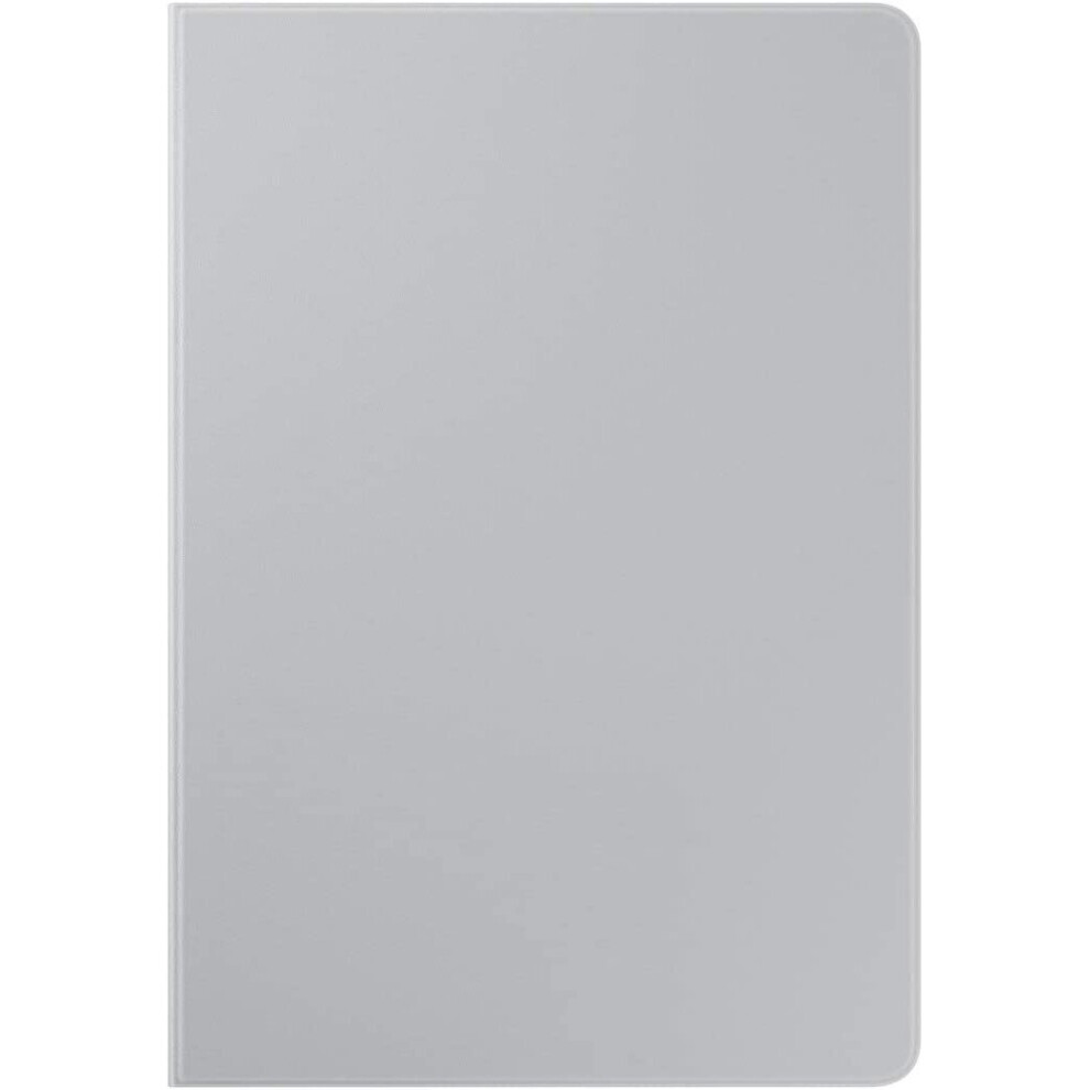 Samsung Galaxy Tab S7/S8 Book Cover Grey - EF-BT870PJEGEU