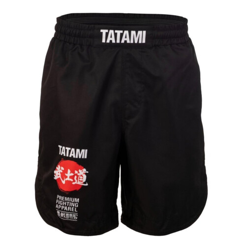 (Small) Tatami Bushido Grappling Fight Shorts