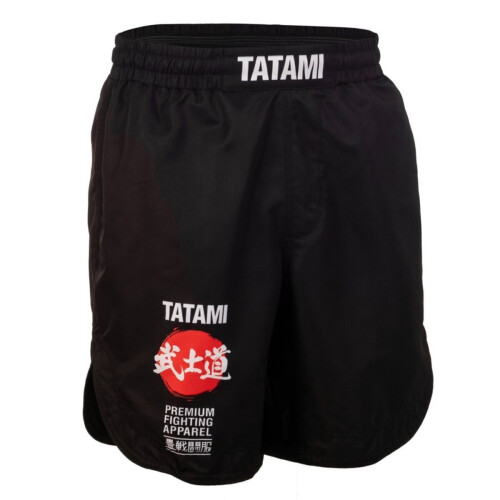 (Small) Tatami Bushido Grappling Fight Shorts 1