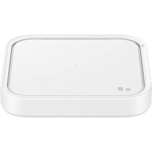Piastra di Induzione Pad Carica Veloce - 15W - SAMSUNG - Bianco
