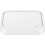 Samsung Pad Induction Plat Fast Charge - 15W - SAMSUNG - Blanc 1