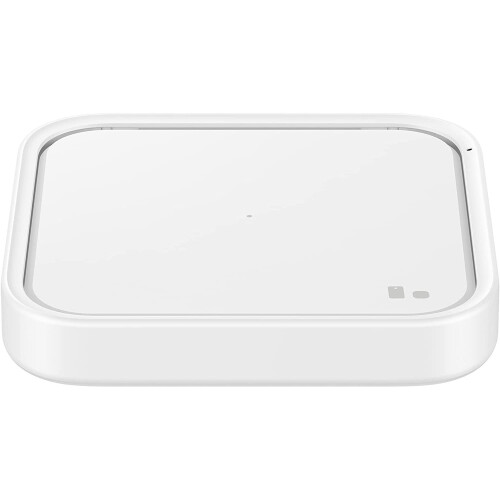 Samsung Pad Induction Plat Fast Charge - 15W - SAMSUNG - Blanc