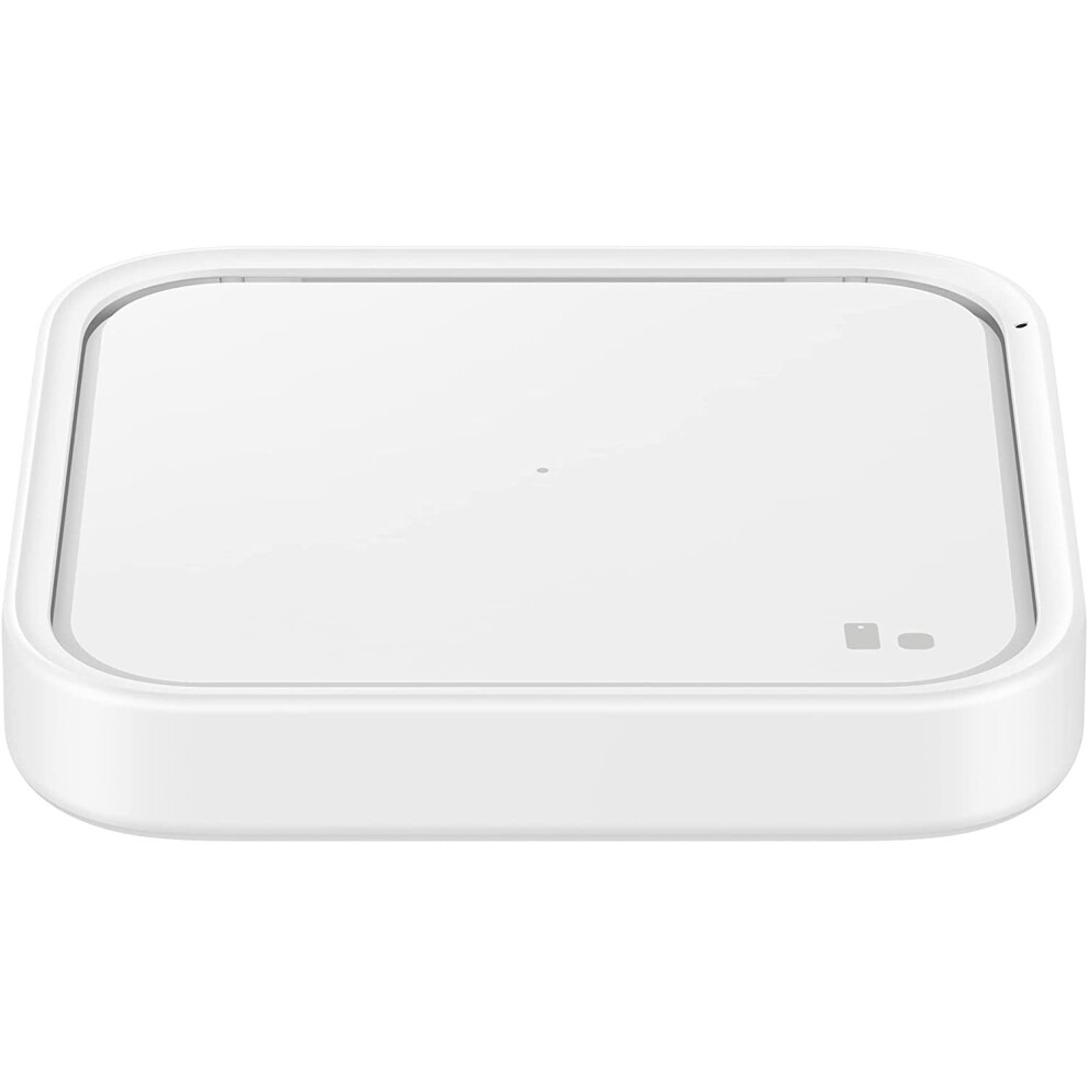 Samsung White 15W Qi Wireless Charging Pad - Ep-P2400bwegeu