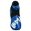 (BLUE, Medium) Playwell Semi Contact Elite Glossy Sparring Boots 2