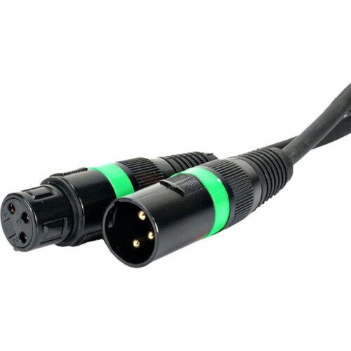 15 ft. 3-Pin DMX Cable
