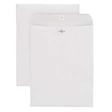 Gummed Clasp Envelope- 28Lb- 10in.x13in.- Gray