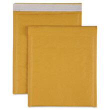 Size 2 Bubble Cushioned Mailers, 100 Per Carton