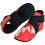(RED, Medium) Playwell Semi Contact Elite Glossy Sparring Boots 1