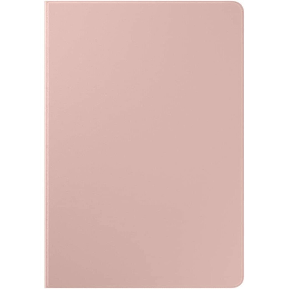 Samsung Galaxy Tab S7/S8 Book Cover Pink - EF-BT870PAEGEU