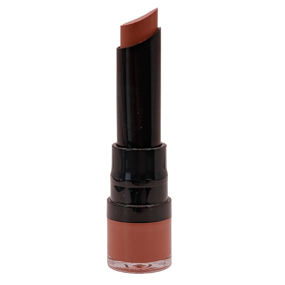 Bourjois Paris Rouge Velvet The Lipstick Matte Lasting 2.4G Brunette #12