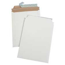 Photo-Document Mailer - 26 Pt.- 11in.x13-.50in.- White - (25 per Box)