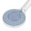 Shower Head Set Universal Chrome Multi Function with 5 Spray Modes, Anti-Limescale ABS, 1.5m Stainless Steel Hose & Wall Bracket 11