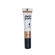 dwtn paris eyeshadow rose gold