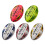 (5, Fluoro Yellow) Gripper 2.0 - Pro Trainer Ball 1