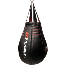 (14") RIVAL BOXING MAIZE BALL PUNCHING BAG