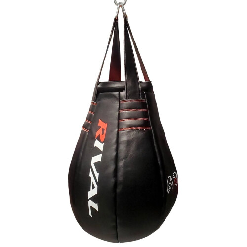 (14") RIVAL BOXING MAIZE BALL PUNCHING BAG