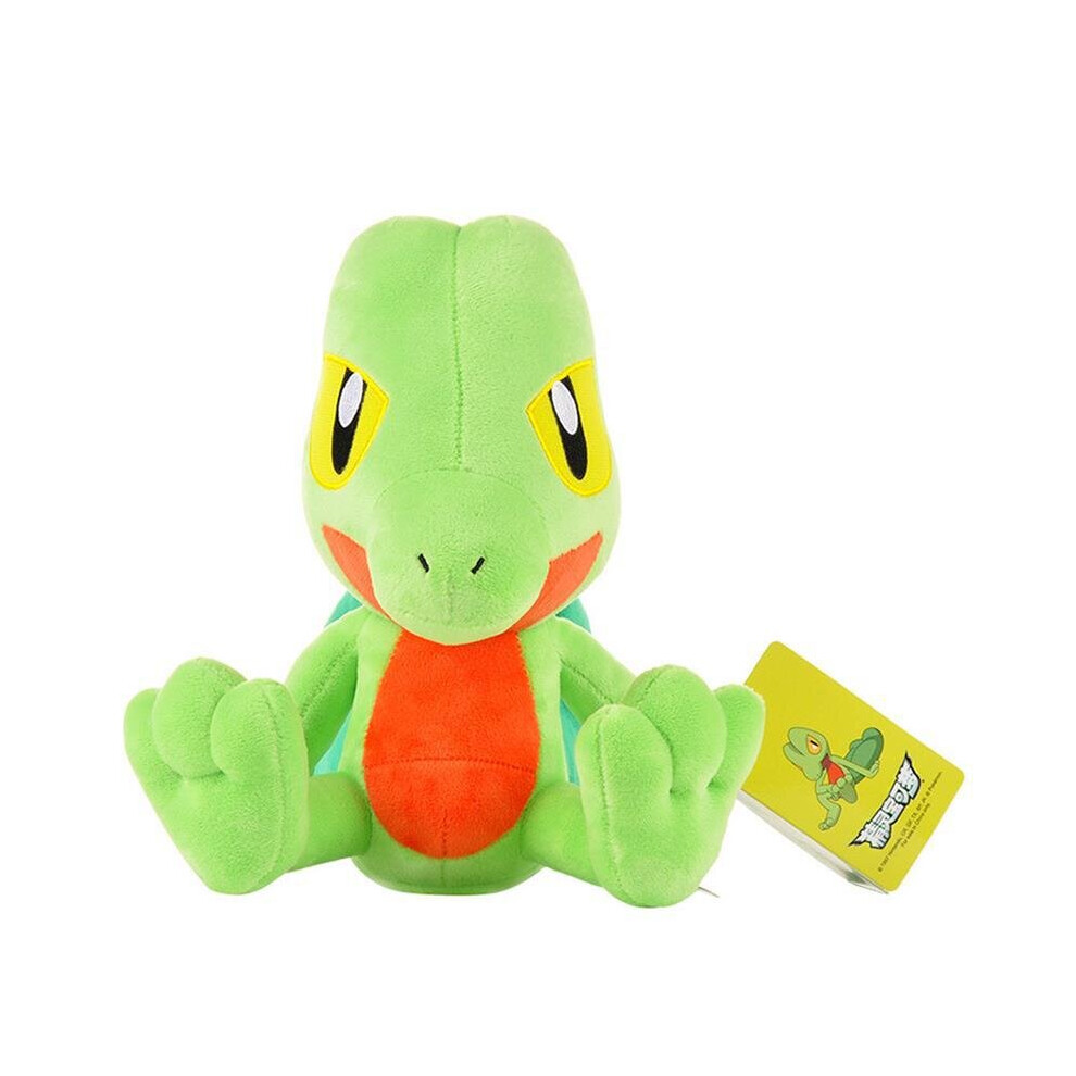 PokÃ©mon plush toy children's doll Wooden Shogun 24cm