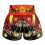 (X-Large) Tuff Samurai Skull Muay Thai Shorts 3