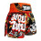 (X-Large) Tuff Samurai Skull Muay Thai Shorts 4